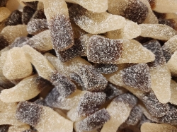 Sour Cola Bottle