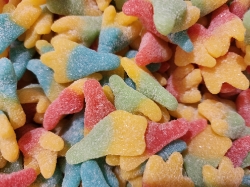 Fizzy Chicken Feet