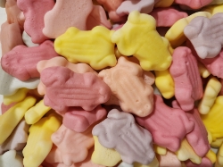 Yogurt Frogs