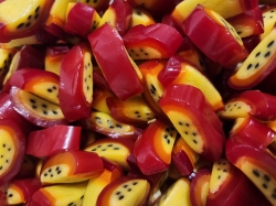 Passionfruit Slices
